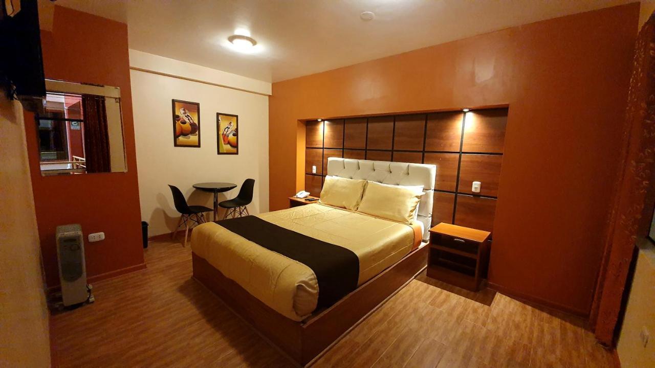 El Mariscal Cusco Otel Dış mekan fotoğraf