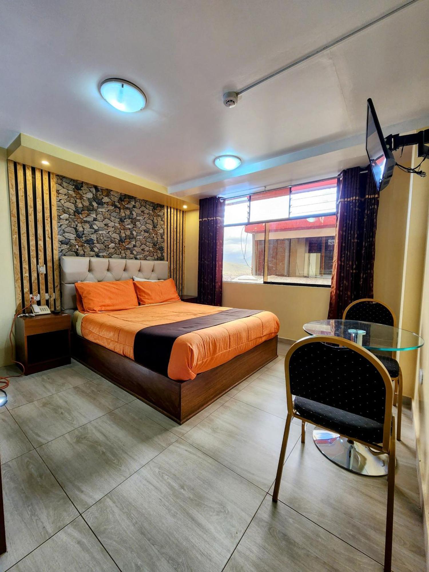 El Mariscal Cusco Otel Dış mekan fotoğraf