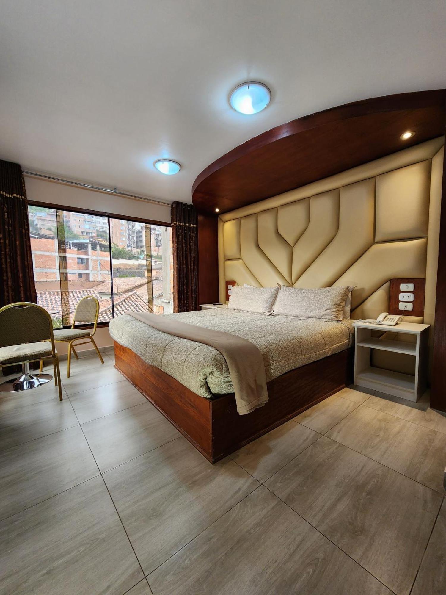 El Mariscal Cusco Otel Dış mekan fotoğraf