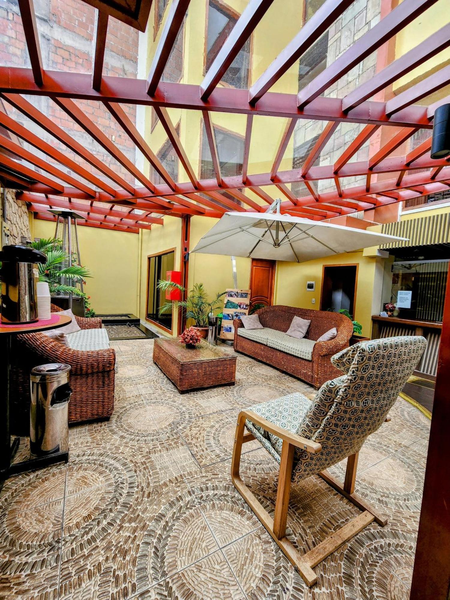 El Mariscal Cusco Otel Dış mekan fotoğraf